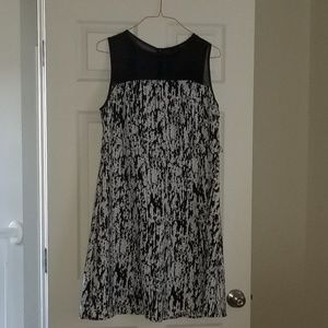 Illusion Top Lane Bryant Dress